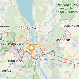 DayFlat Apartments Olimpiyska на карті